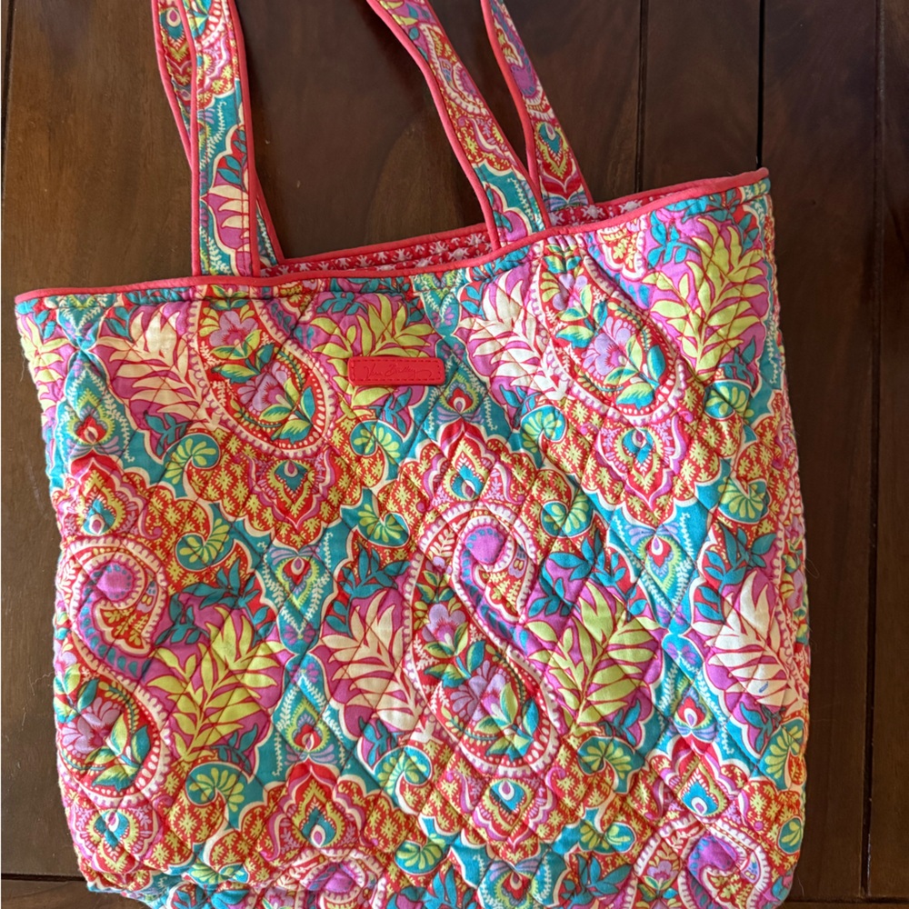 Vera Bradley Tote Bag